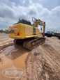 Used Komatsu Excavator,Used Excavator,Used Komatsu ,Used Komatsu Excavator in yard